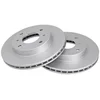 Image de A.B.S. 16063 Remschijven voor, set van 2 - Nissan Primera, Almera, 200SX - 257 mm - geventileerd