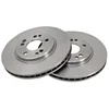 Image de A.B.S. 16107 Remschijven voor, set van 2 - Mercedes E-Klasse W124, 190 W201 - 300 mm - geventileerd