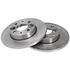 Image de A.B.S. 16122 Remschijven achter, set van 2 - Alfa Romeo 33 - 240 mm - massief