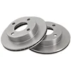 Image de A.B.S. 16156 Remschijven voor, set van 2 - Nissan Micra - 214 mm - geventileerd
