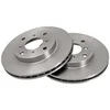 Image de A.B.S. 16171 Remschijven voor, set van 2 - Honda Accord, Prelude - 260 mm - geventileerd
