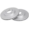 Image de A.B.S. 16181 Remschijven voor, set van 2 - Mercedes C-Klasse W202/S203 - 284 mm - geventileerd