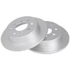 Image de A.B.S. 16192 Remschijven achter, set van 2 - Honda Civic, Jazz, CRX - 239 mm - massief
