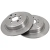 Image de A.B.S. 16289 Remschijven achter, set van 2 - Fiat Ulysse - 295 mm - massief