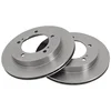Image de A.B.S. 16294 Remschijven voor, set van 2 - Suzuki Vitara, Jimny - 287 mm - geventileerd