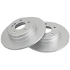 Image de A.B.S. 16450 Remschijven achter, set van 2 - Mercedes C-Klasse W202/W203 - 290 mm - massief