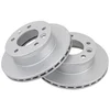 Image de A.B.S. 16453 Remschijven voor, set van 2 - Mercedes Sprinter, Volkswagen LT - 276 mm - geventileerd