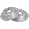 Image de A.B.S. 16557 Remschijven achter, set van 2 - Jeep Grand Cherokee - 285 mm - massief