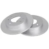 Image de A.B.S. 16563 Remschijven achter, set van 2 - Hyundai Elantra - 258 mm - massief