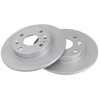 Image de A.B.S. 16874 Remschijven achter, set van 2 - Mazda MX-5, 323 - 231 mm - massief