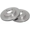 Image de A.B.S. 16990 Remschijven voor, set van 2 - Nissan Almera - 252 mm - geventileerd