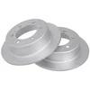 Image de A.B.S. 17016 Remschijven achter, set van 2 - SsangYong Korando, Rexton, Musso - 299 mm - massief