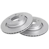 Image de A.B.S. 17024 Remschijven achter, set van 2 - BMW 3-serie E46 - 294 mm - geventileerd