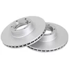 Image de A.B.S. 17036 Remschijven voor, set van 2 - Renault Master 2, Opel Movano A - 280 mm - geventileerd