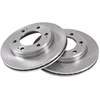 Image de A.B.S. 17914 Remschijven voor, set van 2 - SsangYong Rexton - 296 mm - geventileerd