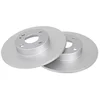 Image de A.B.S. 17092 Remschijven achter, set van 2 - Mazda 323 - 261 mm - massief