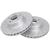 Image de A.B.S. 17111 Remschijven voor, set van 2 - Mercedes S-Klasse W220 - 312 mm - geperforeerd