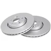 Image de A.B.S. 17154 Remschijven voor, set van 2 - Renault Laguna 2 - 300 mm - geventileerd