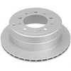 Image de A.B.S. 17174 Remschijven achter, set van 2 - Toyota Land Cruiser - 330 mm - geventileerd