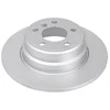 Image de A.B.S. 17233 Remschijven achter, set van 2 - BMW X5 E53 - 324 mm - massief