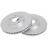 Image de A.B.S. 17358 Remschijven voor, set van 2 - Honda Accord, Legend - 300 mm - geventileerd