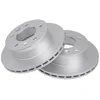 Image de A.B.S. 17346 Remschijven voor, set van 2 - Mercedes Sprinter, Volkswagen LT - 276 mm - geventileerd