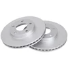 Image de A.B.S. 17430 Remschijven voor, set van 2 - Ford Maverick - 278 mm - geventileerd