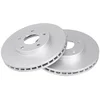 Image de A.B.S. 17438 Remschijven voor, set van 2 - Nissan X-Trail, Primera - 280 mm - geventileerd