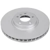 Image de A.B.S. 17437 Remschijven voor, set van 2 - BMW X5 E53 - 356 mm - geventileerd
