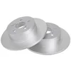 Image de A.B.S. 17509 Remschijven achter, set van 2 - Toyota Avensis - 271 mm - massief