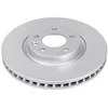 Image de A.B.S. 17546 Remschijven voor, set van 2 - Volkswagen Transporter T5 - 333 mm - geventileerd