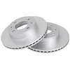Image de A.B.S. 17576 Remschijven voor, set van 2 - Hyundai Atos - 234 mm - geventileerd