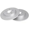 Image de A.B.S. 17605 Remschijven achter, set van 2 - Ford Focus Mk2, C-Max, Volvo V40 - 280 mm - massief