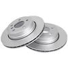 Image de A.B.S. 17598 Remschijven achter, set van 2 - BMW X3 E83 - 320 mm - geventileerd