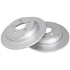 Image de A.B.S. 17621 Remschijven achter, set van 2 - Mercedes Vito W636/W639, Viano W639 - 296 mm - massief