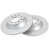 Image de A.B.S. 17629 Remschijven achter, set van 2 - Audi A6 C6 - 302 mm - massief