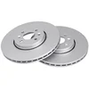 Image de A.B.S. 17654 Remschijven voor, set van 2 - Renault Scenic 2, Grand Scenic 2 - 300 mm - geventileerd