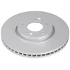 Image de A.B.S. 17676 Remschijven voor, set van 2 - Kia Sportage, Hyundai ix35 - 300 mm - geventileerd