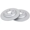 Image de A.B.S. 17908 Remschijven achter, set van 2 - Volvo V60, V70, S60, XC70, S80 - 302 mm - massief