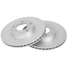 Image de A.B.S. 17917 Remschijven voor of achter, set van 2 - Mazda 3, MX-5 - 290 mm - geventileerd