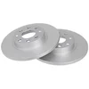 Image de A.B.S. 17919 Remschijven voor, set van 2 - Opel Corsa D, Fiat Grande Punto - 257 mm - massief