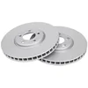 Image de A.B.S. 17923 Remschijven voor, set van 2 - Jaguar XJ, S-Type - 320 mm - geventileerd