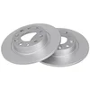 Image de A.B.S. 18023 Remschijven achter, set van 2 - Alfa Romeo Giulietta - 264 mm - massief