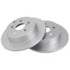 Image de A.B.S. 18050 Remschijven achter, set van 2 - Toyota Verso - 297 mm - massief