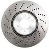 Image de A.B.S. 18054 Remschijf links voor, per stuk - BMW 5-serie E60/E61, 6-serie - 376 mm - tweedelig
