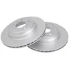 Image de A.B.S. 18163 Remschijven achter, set van 2 - BMW 3-serie F30/F80, 4-serie - 330 mm - geventileerd