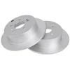 Image de A.B.S. 17895 Remschijven achter, set van 2 - Hyundai Santa Fe - 302 mm - massief
