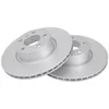 Image de A.B.S. 18207 Remschijven achter, set van 2 - BMW X3 F25, X4 F26 - 330 mm - geventileerd