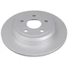 Image de A.B.S. 18224 Remschijven achter, set van 2 - Jeep Grand Cherokee, Dodge Durango - 330 mm - massief