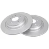 Image de A.B.S. 18236 Remschijven achter, set van 2 - Mercedes GLE W166/C292, M-Klasse - 325 mm - massief